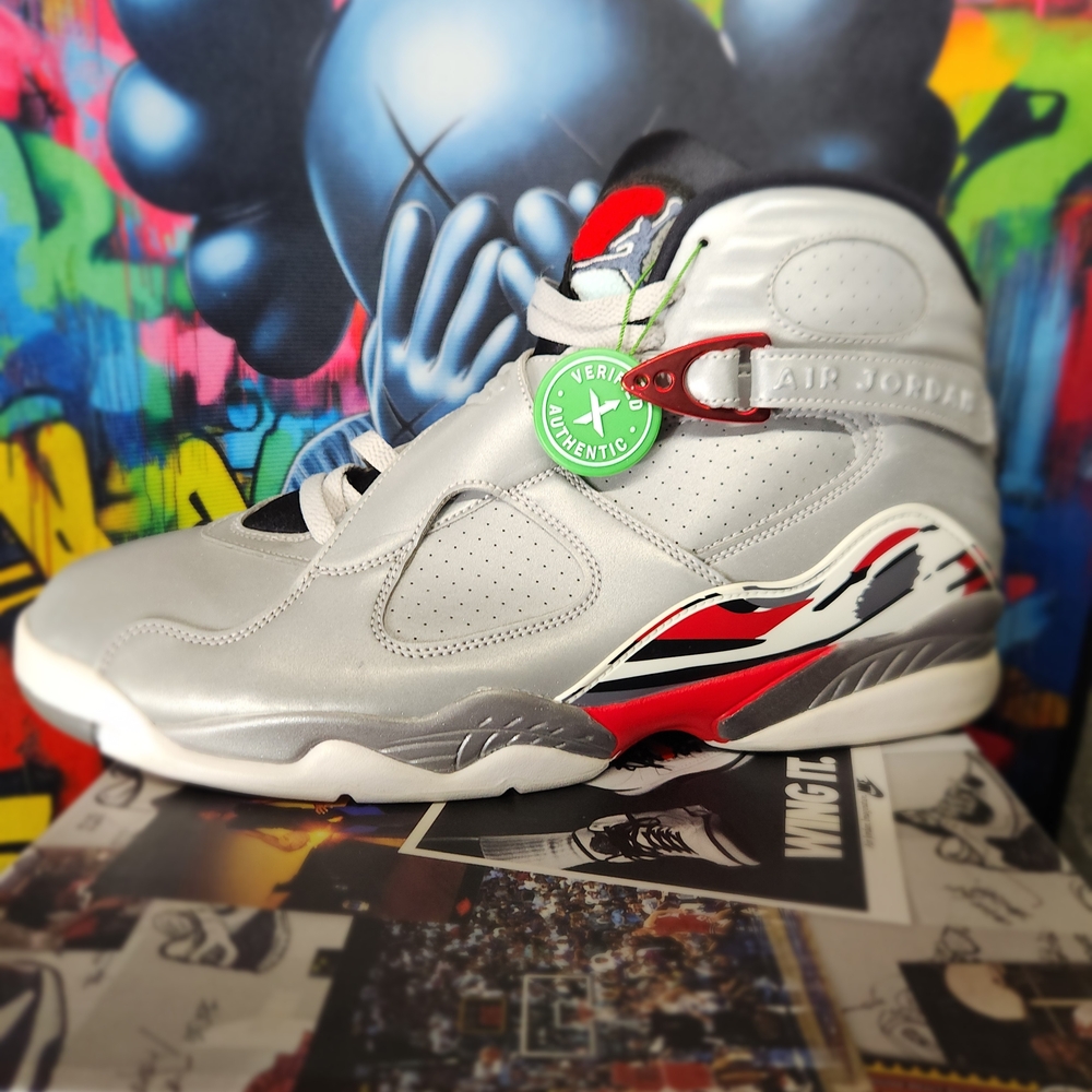 Jordan 8 Reflections Of A Champion